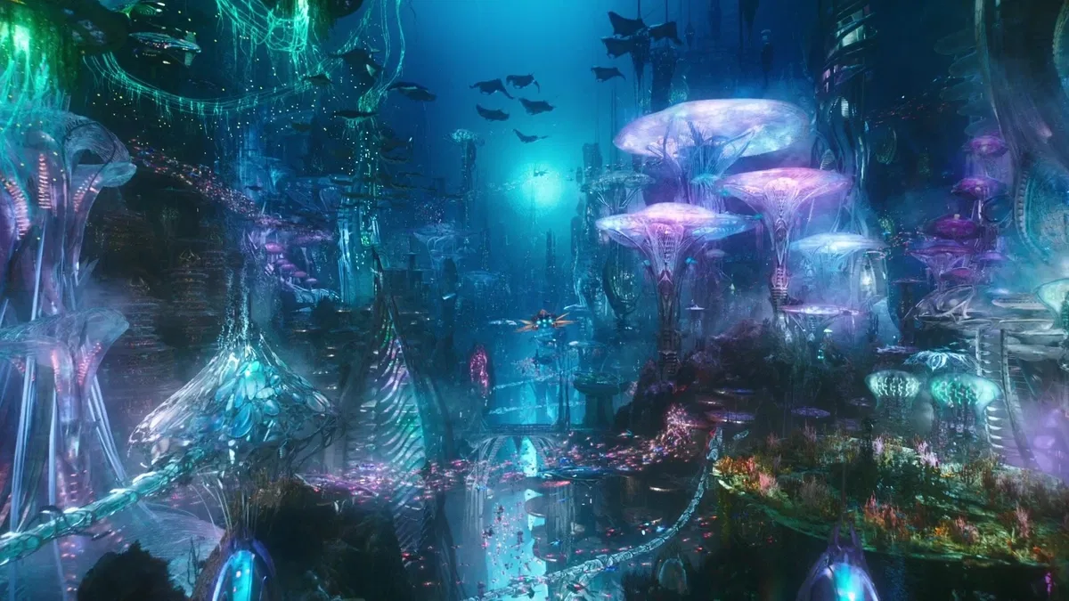 Atlantis RPG