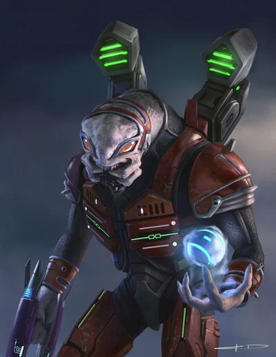 Sesa 'Refumee (Halo 2's heretic leader)