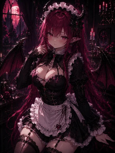 Valtherion Arcane Academy #4 Lilin Astarte