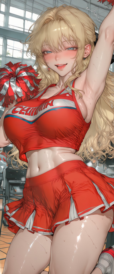 Status Rival|Paige