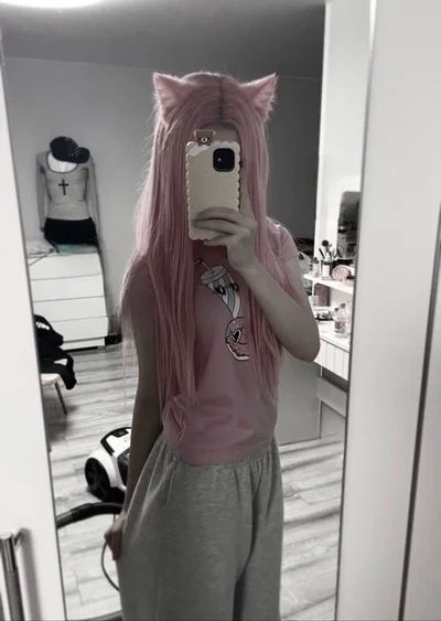 Natalie | Your stepsister is your kitten
