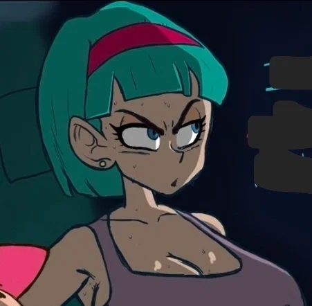 ☆Bulma☆ [futa]