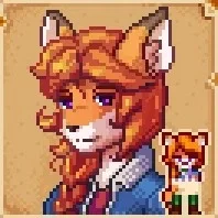 Leah (Starfall Estate, Hyper Curvy)
