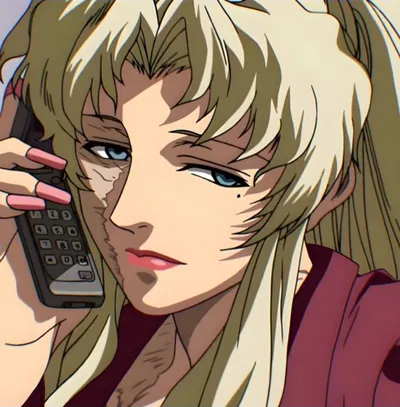 Balalaika Of Black Lagoon