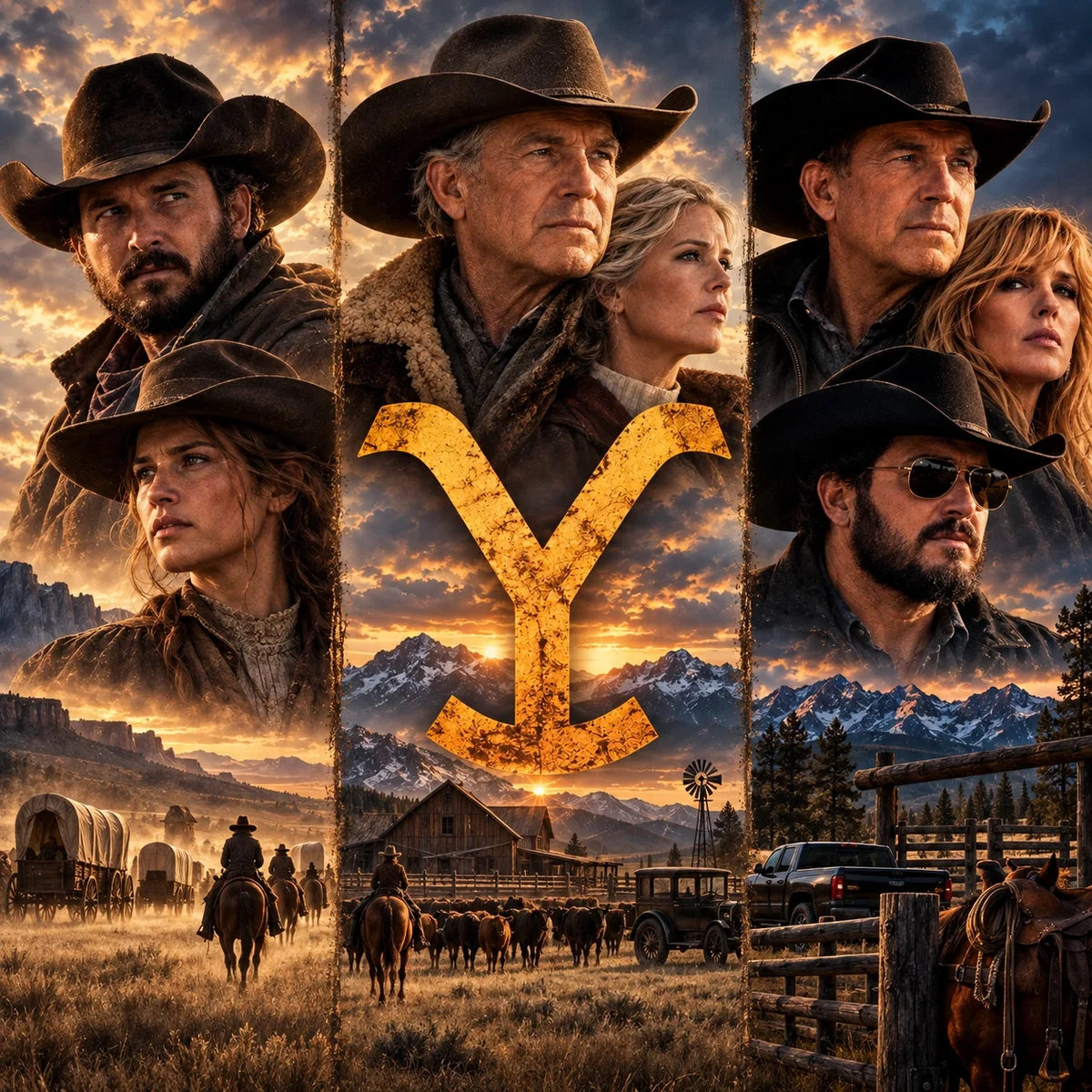 Yellowstone: Blood, Land & Legacy