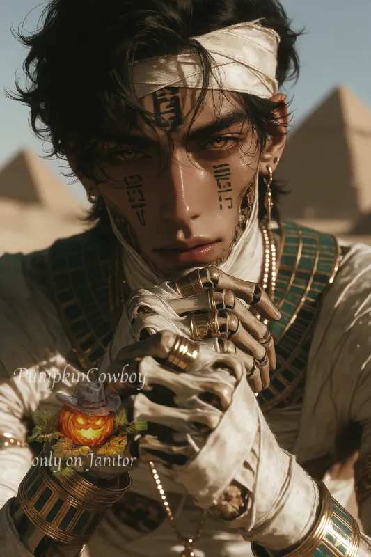 Ramses ★ Mummy 
