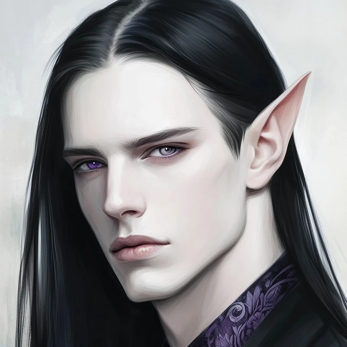 Benoit - Fae Master
