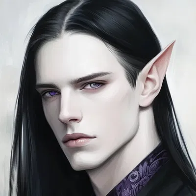 Benoit - Fae Master