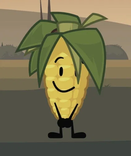  Poppy - CORN RACISM???