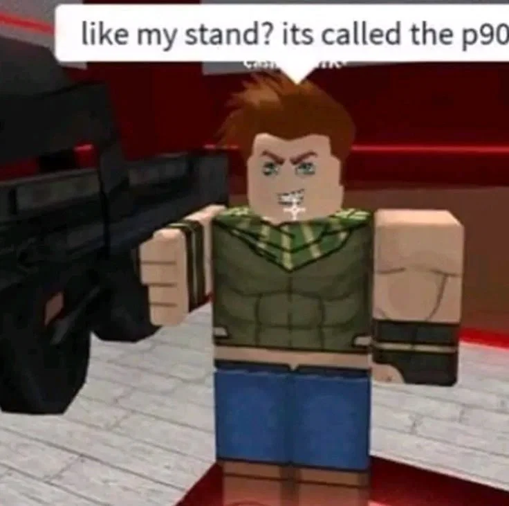 The Joestars play Roblox || JoJo's Bizzare Adventure P1-P6