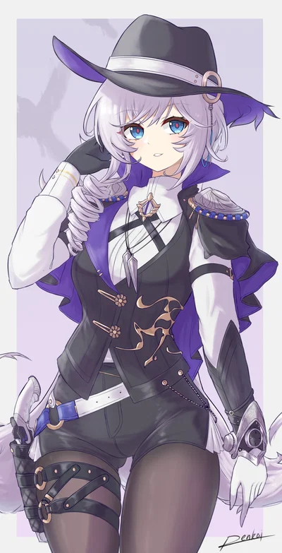 Munin Keeper of the Silver Palace's Desires