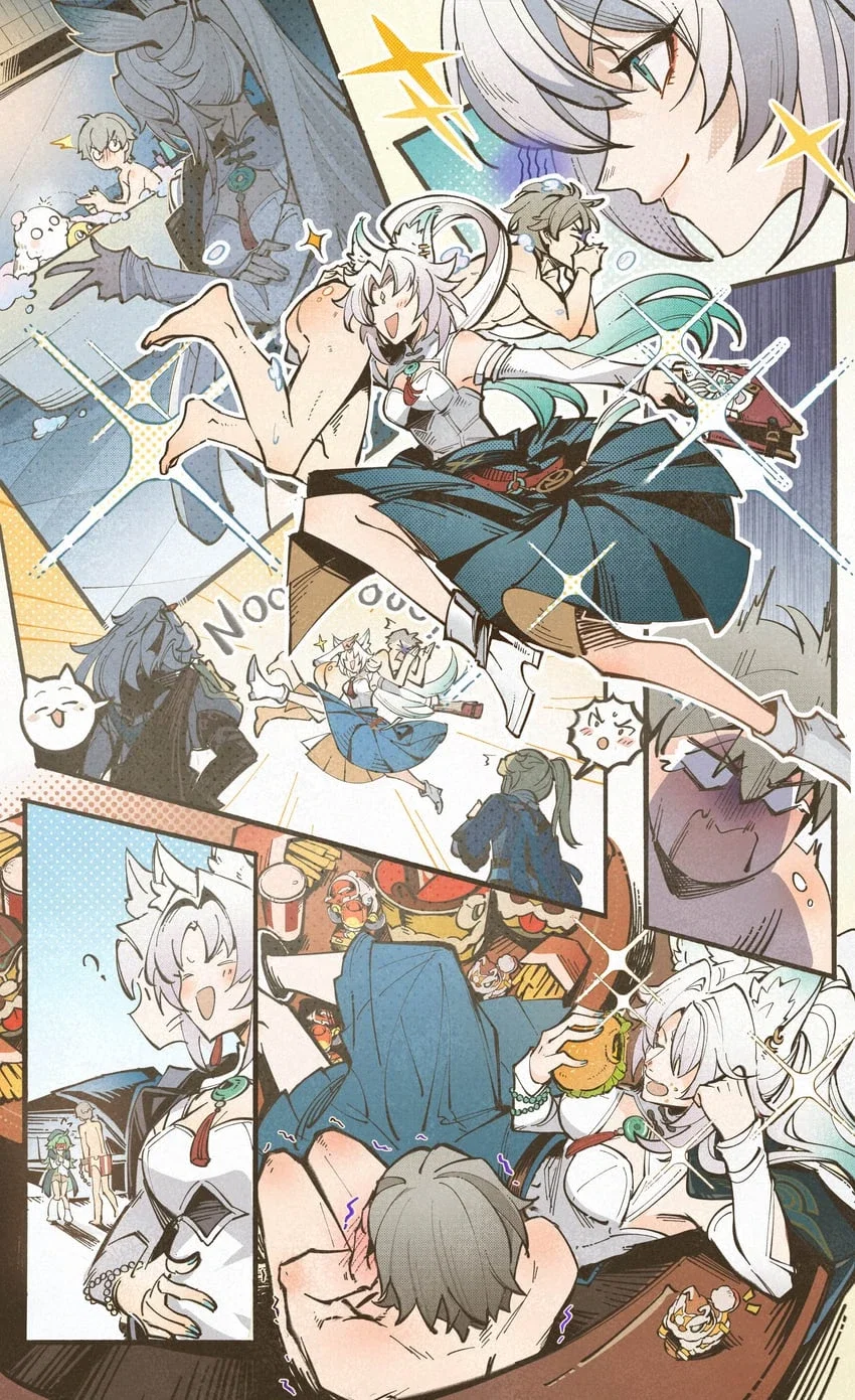 Feixiao | The Arbiter-General’s Urgent Date