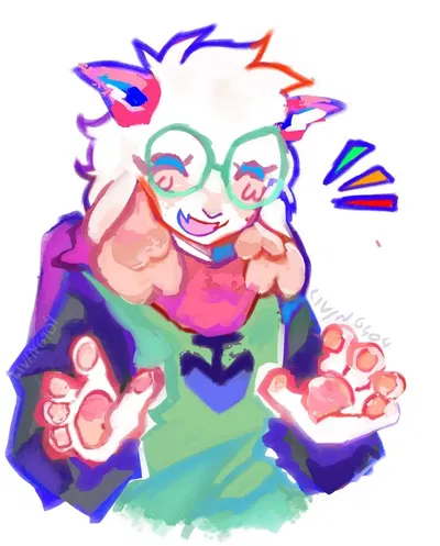 Ralsei
