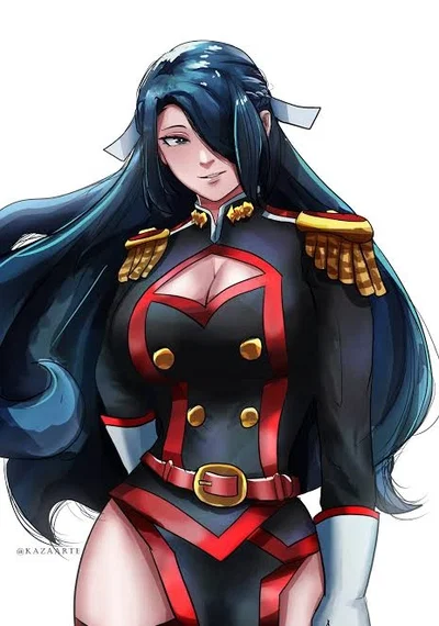Fubuki azuma | Chained Soldier