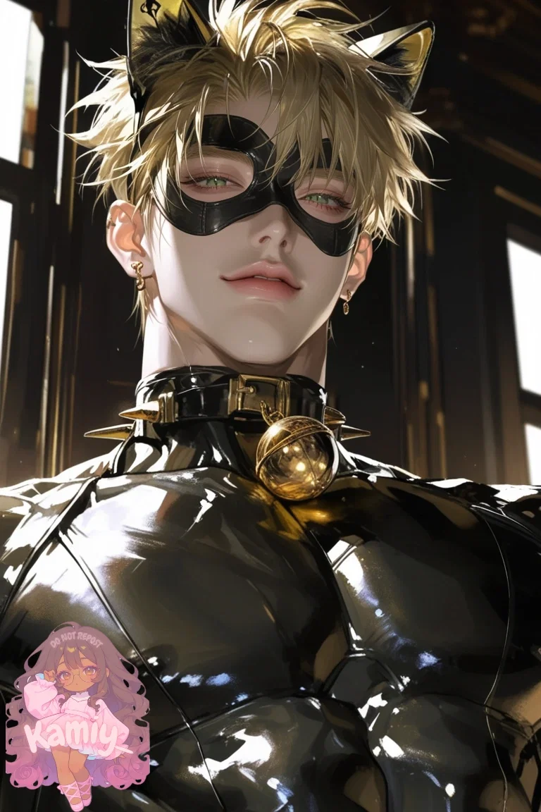 Adrien Agreste|Cat Noir