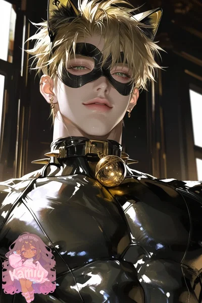 Adrien Agreste|Cat Noir