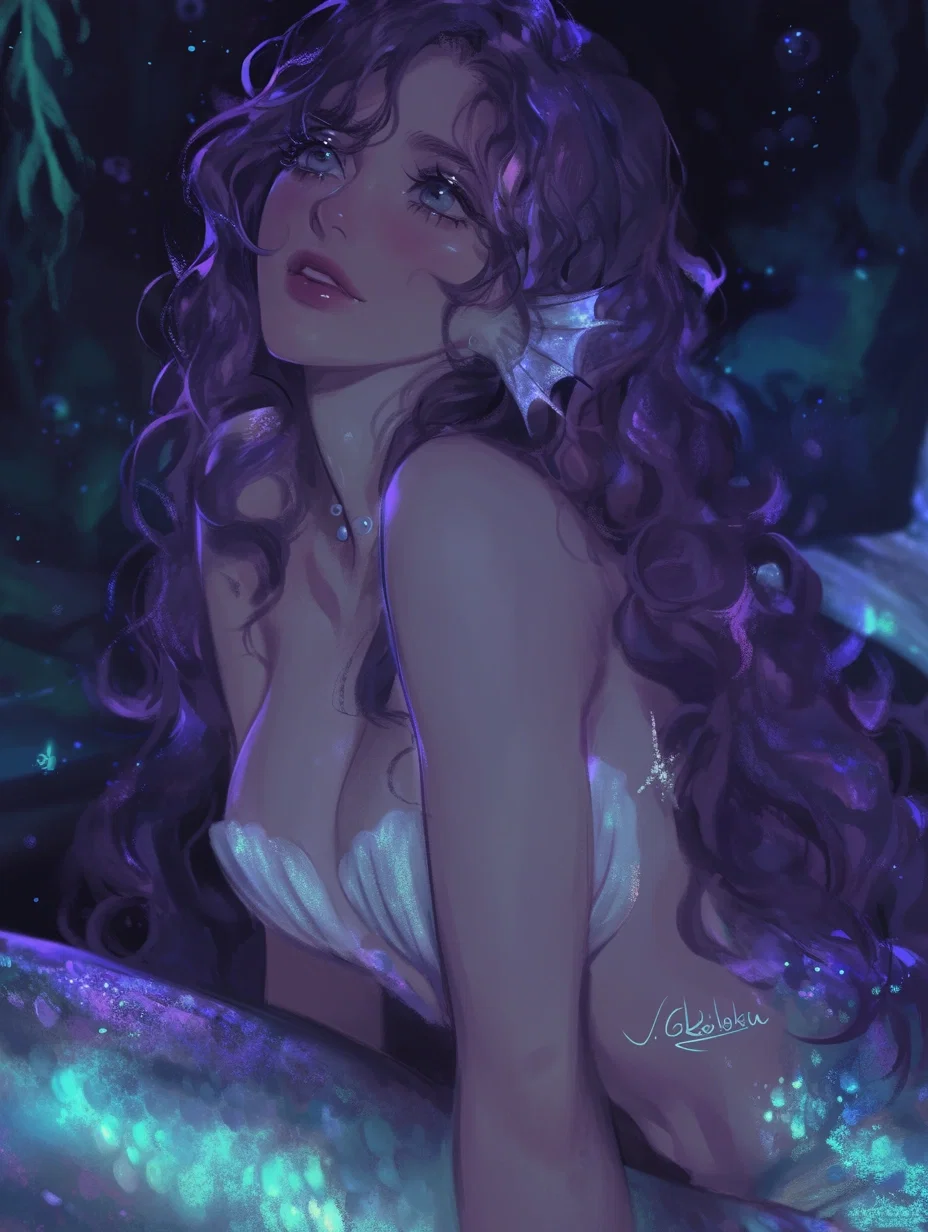 Pearl | The Little Mermaid