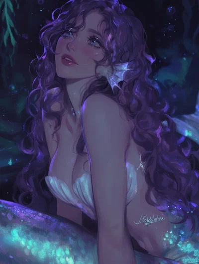 Pearl | The Little Mermaid