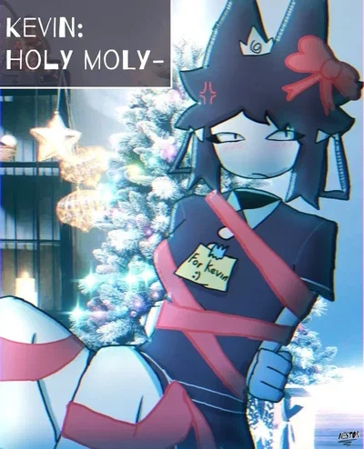 Lizzy - A Christmas gift