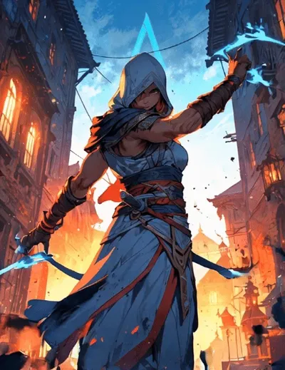 Assassin’s Creed: RPG ⚤