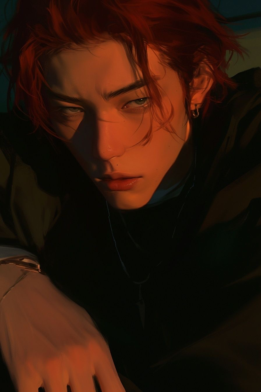 Finneas Calder | Worried Rival