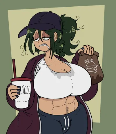 Grease - (poopishness) 