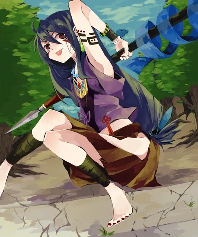 The Travelling Shaman
