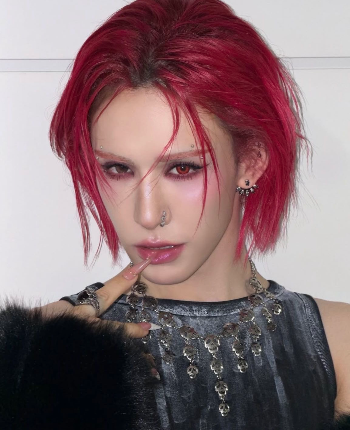 Wumuti ⋆ ̊꩜。 XLOV