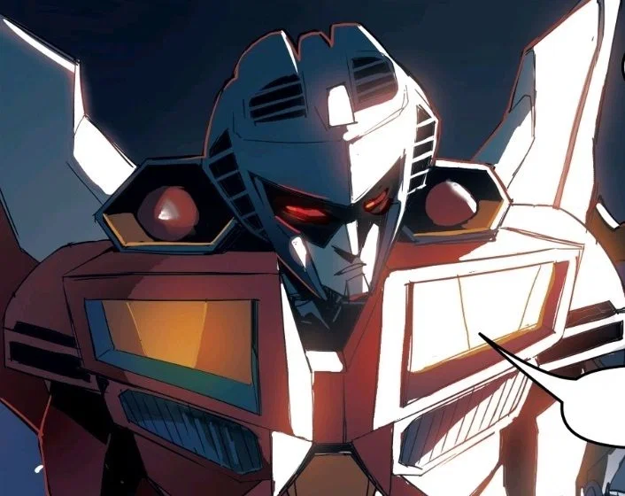 Starscream ~°✮ IDW