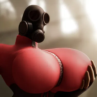 Growing FemPyro ALT [Team Fortress 2]