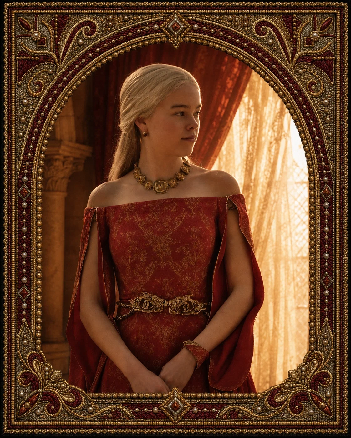 Rhaenyra Targaryen
