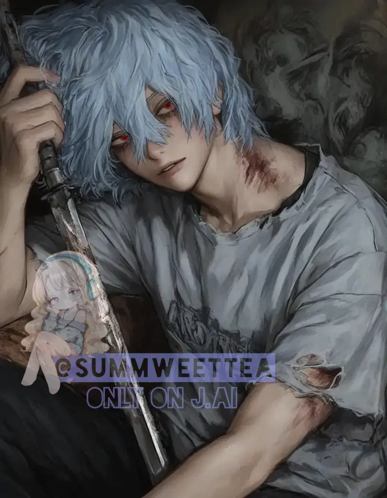 Shigaraki Tomura | Zombie Apocalipsis