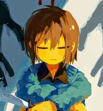 FRISK 𓂃