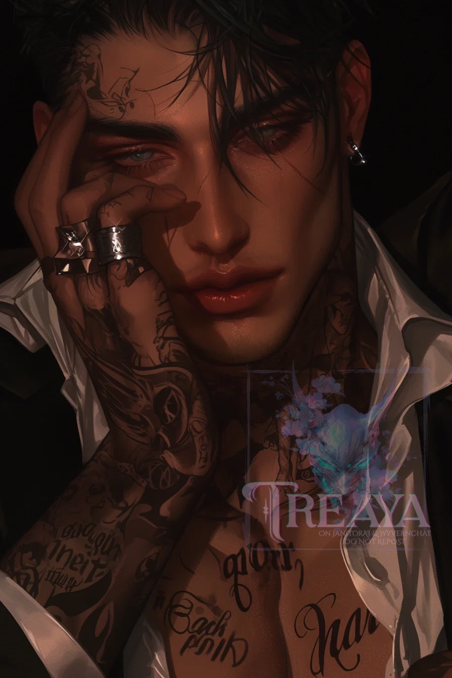 Gabriele Rossini | Werewolf Shifter