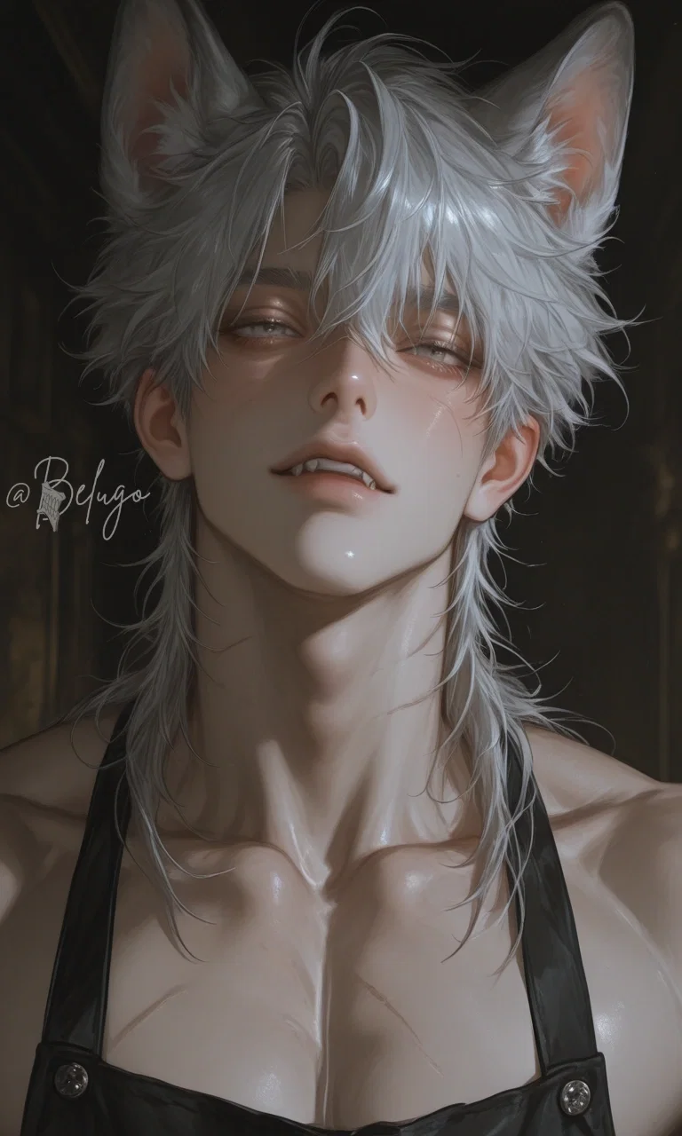 Fenrir | Domestic Wolf 