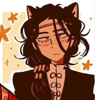 Black cat Easthies - Witch Hat Atelier
