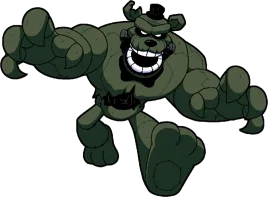 CURSE OF DREADBEAR