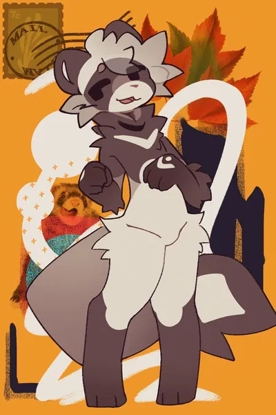 Reeb | Autistic Enby | v.2