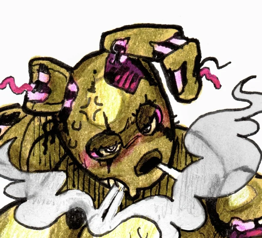 Fatass Springtrap