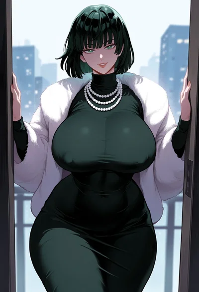 Fubuki | One-Punch Man 