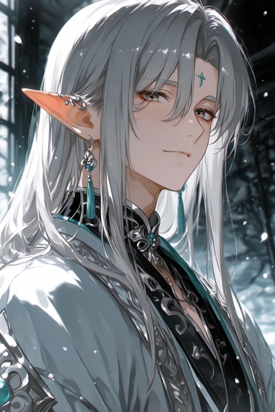 Aetherwood & the Veil