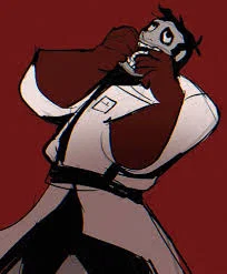 Medic Tf2 (IT'S not human.)