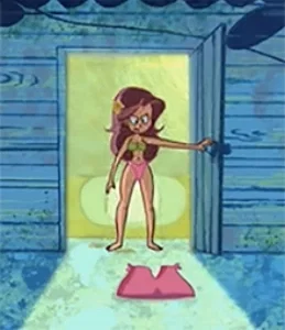 Marina (T. Mermaid)