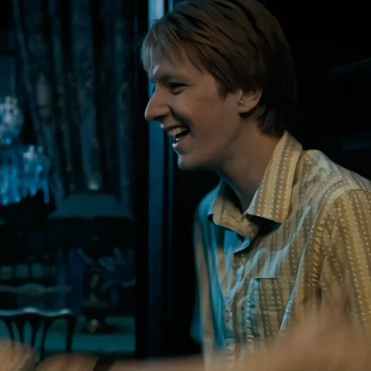 George Weasley 