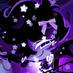 Black Sapphire Cookie