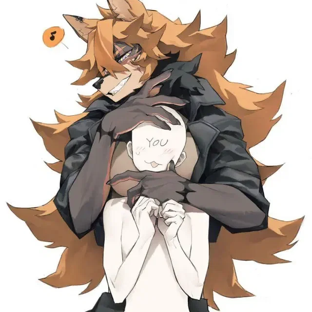 Ace -Your Tomboy Boxer Wolf Girlfriend