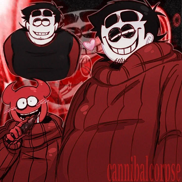 Bob Velseb🔪♱⋆ཋྀ  ̊+‧+