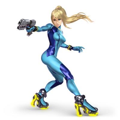 Zero suit Samus