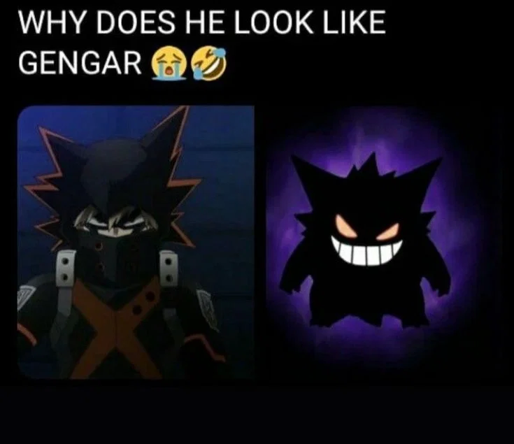 Katsuki Bakugo - My Hero Academia - MHA