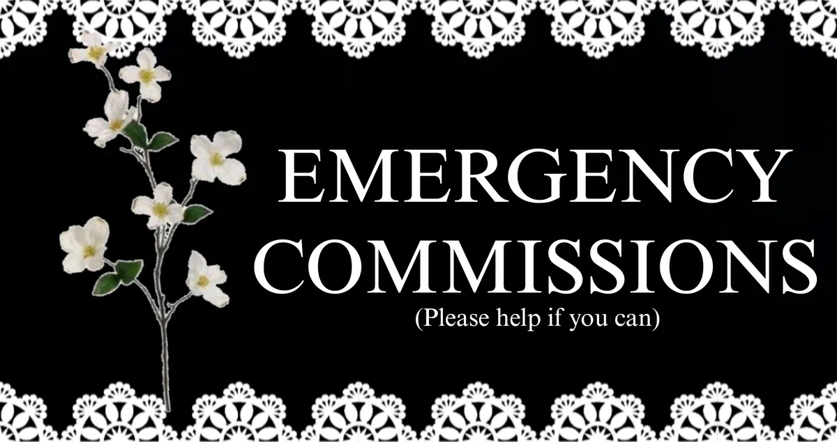 emergency bot commissions. 